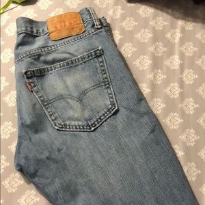 Men’s Levi Jeans 32/30